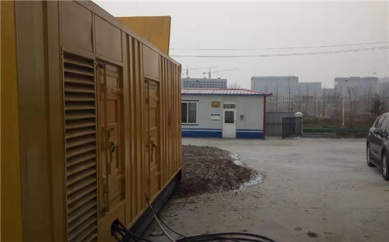 绵阳发电机组电缆选型核心注意事项