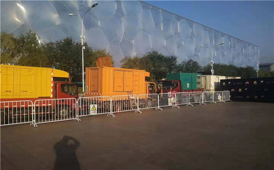 绵阳400KW发电机组适配电缆规格选型指南
